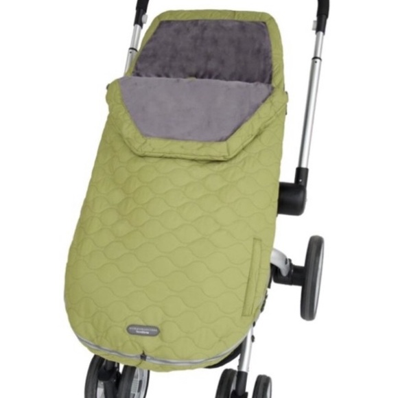 jj cole stroller muff